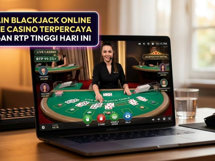 blackjack online